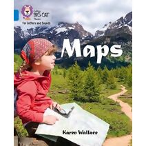 Maps (Collins Big Cat Phonics for Letters and Sounds)