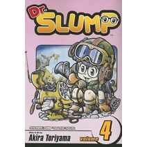 Dr. Slump, Vol. 4 (Dr. Slump)