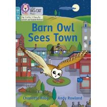 Barn Owl Sees Town (Big Cat Phonics for Little Wandle Letters and Sounds Revised – Age 7+)