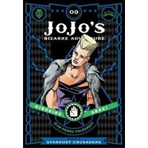 JoJo's Bizarre Adventure: Part 3--Stardust Crusaders, Vol. 9 (JoJo's Bizarre Adventure: Part 3--Stardust Crusaders)