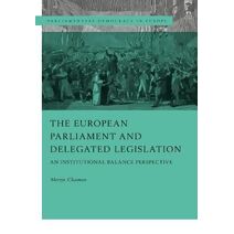 European Parliament and Delegated Legislation