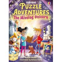 Missing Unicorn (Puzzle Adventures)