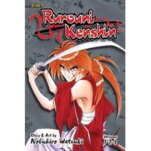 Rurouni Kenshin (3-in-1 Edition), Vol. 1 (Rurouni Kenshin (3-in-1 Edition))
