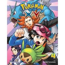 Pokémon X•Y, Vol. 4 (Pokémon X•Y)