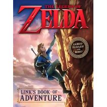Link's Book of Adventure (Nintendo)