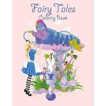 Fairy Tales Coloring Book 1 (Fairy Tales)