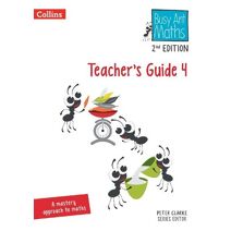 Teacher’s Guide 4 (Busy Ant Maths 2nd Edition)