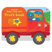 Baby's Very First Truck Book (Baby's Very First Books)