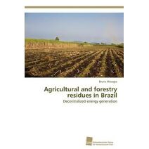 Agricultural and forestry residues in Brazil