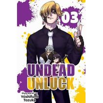 Undead Unluck, Vol. 3 (Undead Unluck)
