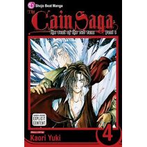Cain Saga, Vol. 4 (Part 1)