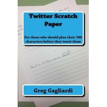 Twitter Scratch Paper