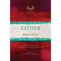 Esther (Asia Bible Commentary Series)