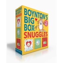 Boynton's Big Box of Snuggles (Boxed Set) (Boynton on Board)