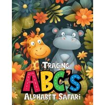 Tracing ABC's Alphabet Safari