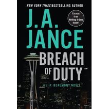 Breach of Duty (J. P. Beaumont Novel)