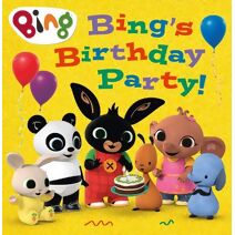 Bing’s Birthday Party! (Bing)