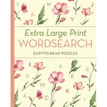 Extra Large Print Wordsearch (Elegant Extra Large Print Puzzles)
