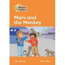 Marv and the Monkey (Collins Peapod Readers)