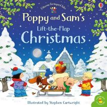 Poppy and Sam's Lift-the-Flap Christmas (Farmyard Tales Poppy and Sam)