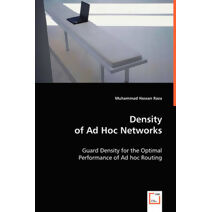 Density of Ad-hoc Networks