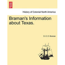 Braman's Information about Texas.