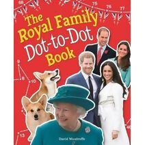 Royal Family Dot-to-Dot Book