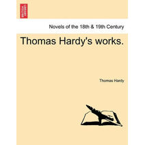 Thomas Hardy's works.