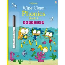 Wipe-clean Phonics book 1 (Wipe-clean Phonics)