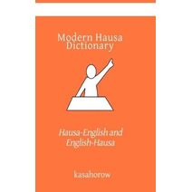 Modern Hausa Dictionary