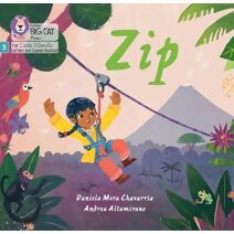 Zip! (Big Cat Phonics for Little Wandle Letters and Sounds Revised)