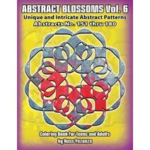 Abstract Blossoms Vol. 6
