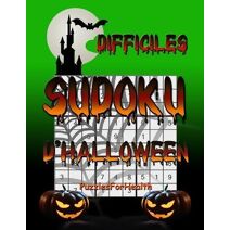 Sudoku d'Halloween Difficiles