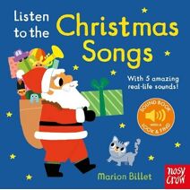 Listen to the Christmas Songs (Listen to the...)