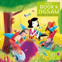 Usborne Book and Jigsaw Snow White and the Seven Dwarfs (Usborne Book and Jigsaw)