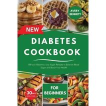 New Diabetes Cookbook for Beginners