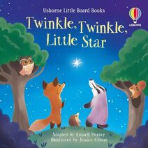 Twinkle, twinkle little star (Little Board Books)