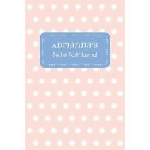 Adrianna's Pocket Posh Journal, Polka Dot