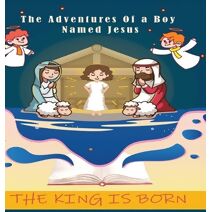 adventures of a Boy Named Jesus