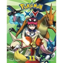 Pokémon X•Y, Vol. 11 (Pokémon X•Y)