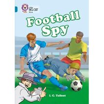 Football Spy (Collins Big Cat)