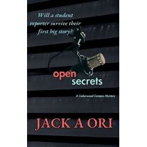 Open Secrets (Cedarwood Campus Mysteries)