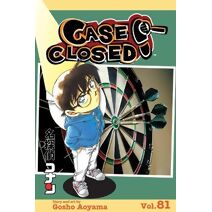 Case Closed, Vol. 81 (Case Closed)