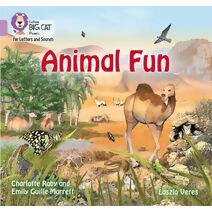 Animal Fun (Collins Big Cat Phonics for Letters and Sounds)