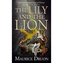 Lily and the Lion (Accursed Kings)
