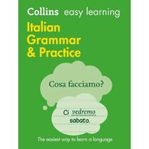 Easy Learning Italian Grammar and Practice (Collins Easy Learning)