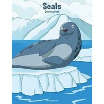 Seals Coloring Book 1 (Seals)