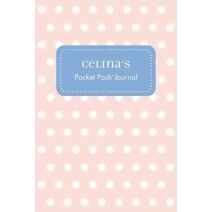 Celina's Pocket Posh Journal, Polka Dot