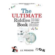 Ultimate Riddles Book (Riddles for Kids and Adults)