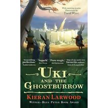 Uki and the Ghostburrow (World of Podkin One-Ear)